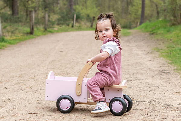 Romee is 22 maanden en 83 cm lang