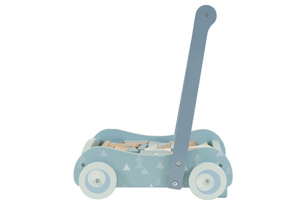 Duwstang van 45 cm hoog