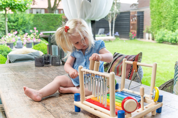 10 muziekinstrumenten