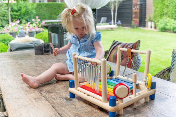 Voor kinderen vanaf 2 jaar