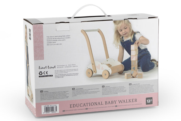 Achterzijde verpakking