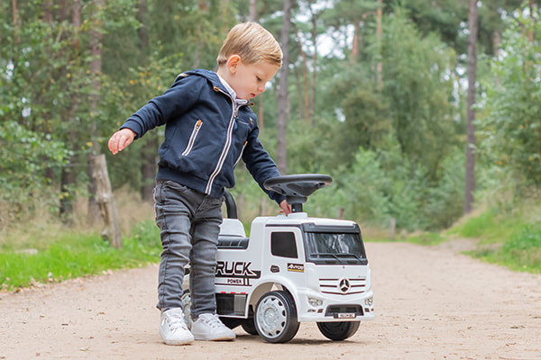 Julian is 1,5 jaar oud en 92 cm lang