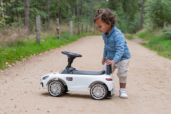 Jaylinn is 1,5 jaar oud en 86 cm lang