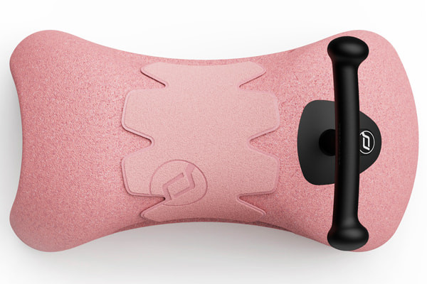 Met zacht afneembaar zitkussen