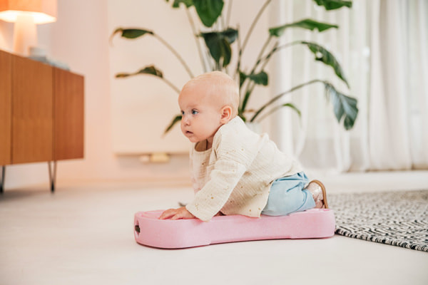 Trekken, duwen of schuiven op de bodemplaat