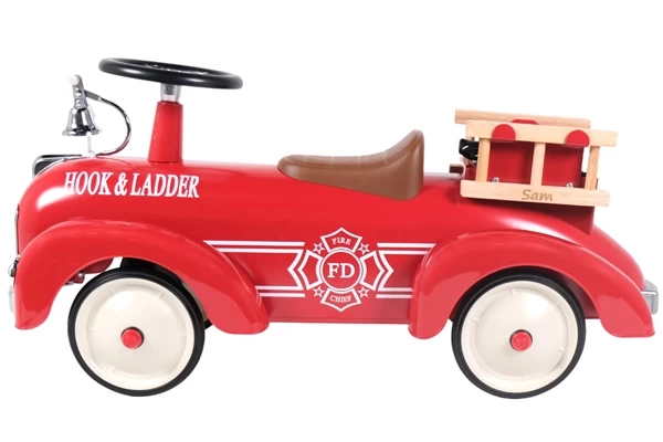 Personaliseer de loopwagen