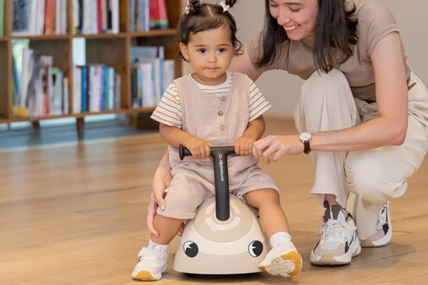 Versier met ogen-stickers