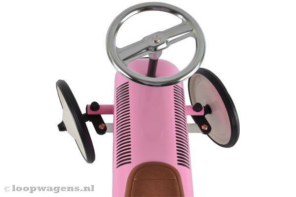 Zelf sturen met je Shadow Racer.