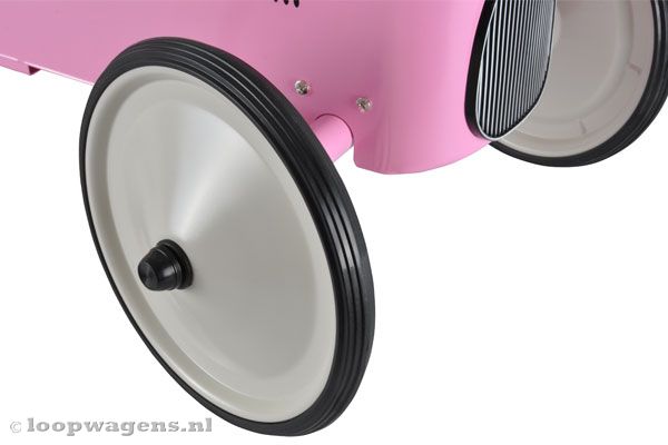 Rubberen (anti-kras) bandjes.