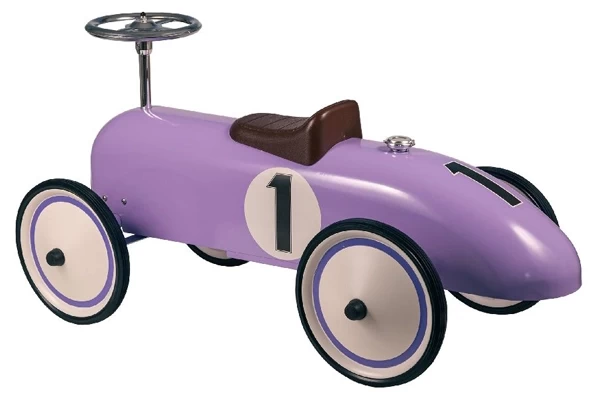 Stabiel op vier wielen