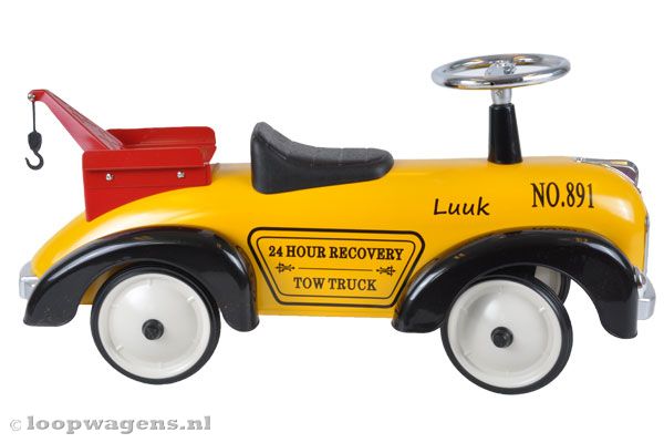 Waar ga jij de stickers straks plakken?