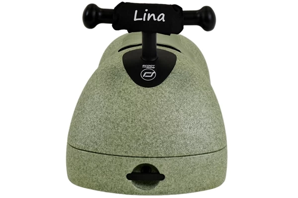 Unieke accessoire voor de loopwagen