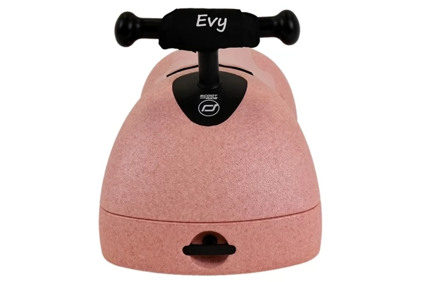 Optioneel: kinbeschermer met naam