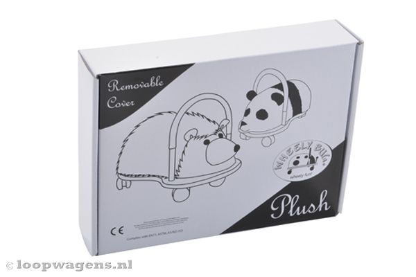 De hoes is te vervangen door de Pandahoes.