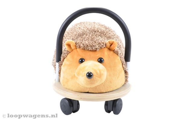 Neus & oren gespitst, klaar voor de speurtocht.