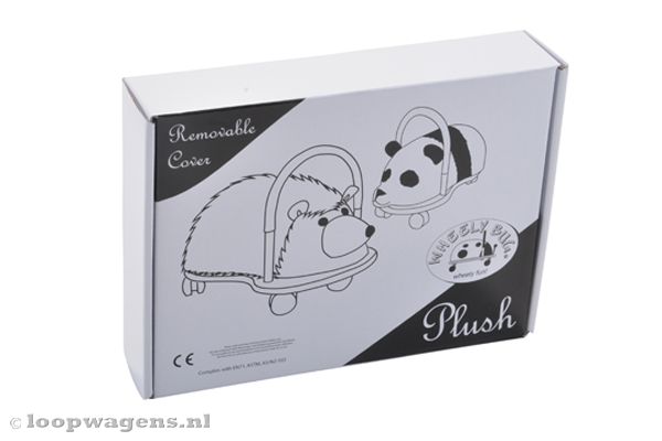 Verwisselbaar met de Egelhoes.