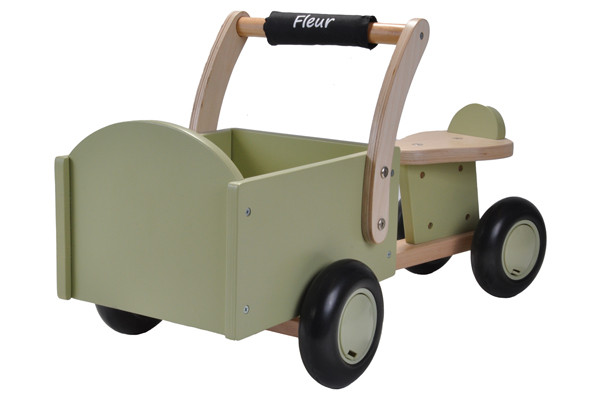 Voor de Little Rider bakfietsen