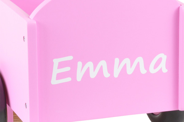 Kies de naam van je (klein)kind.