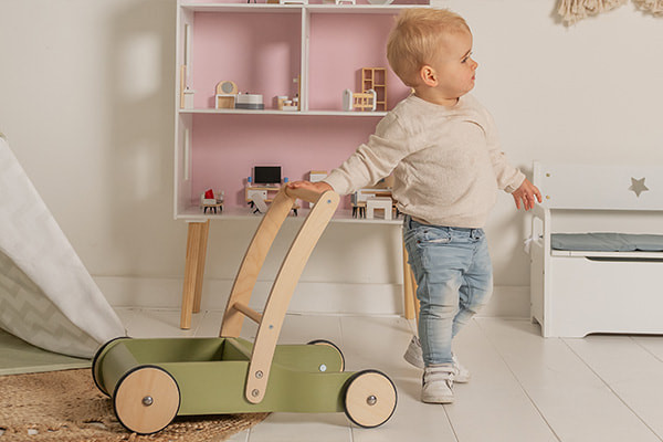 Thijmen is 16 maanden oud en 85 cm lang