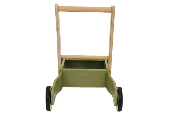 Hulpmiddel voor de eerste stapjes