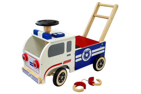 Voor kinderen vanaf 1 jaar.