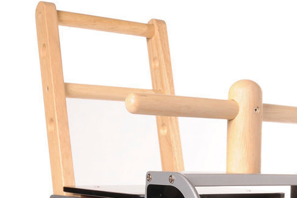 Duwstang/rugleuning.