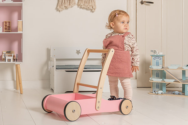 Feije is 15 maanden oud en 73 cm lang