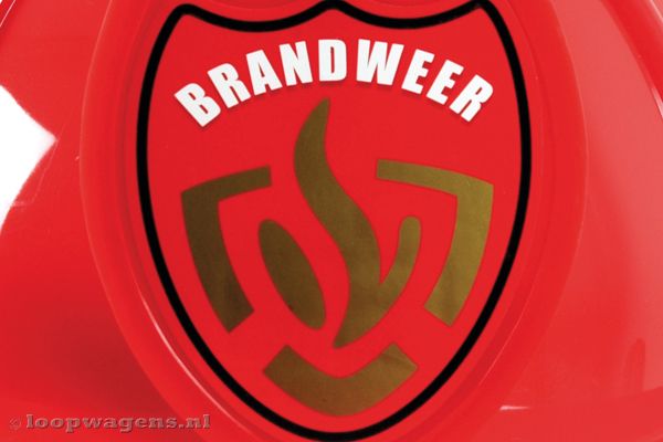 Met brandweer logo.