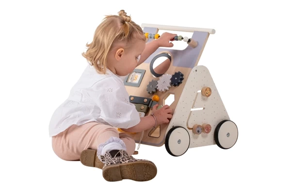 Gegarandeerd speelplezier