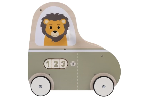 Draaispel aan de andere kant