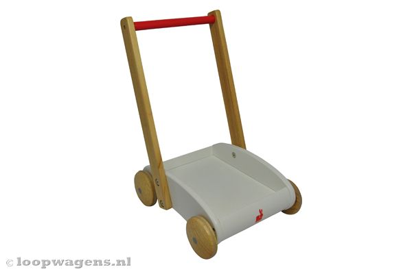 Ideaal om de eerste stapjes mee te oefenen.