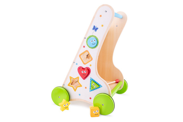 Spelenderwijs leren. 