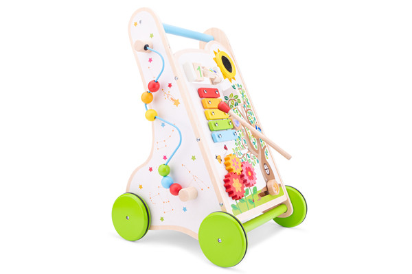 Voor kinderen vanaf 1 jaar.