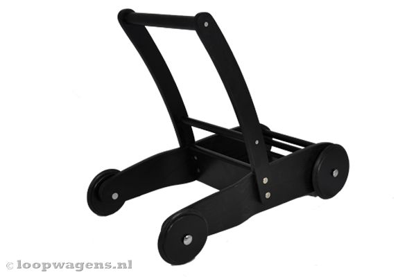 Zeer stabiele loopwagen van Pinolino.