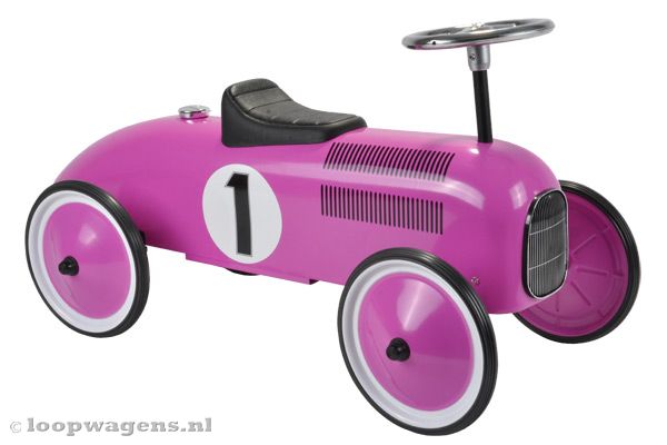 Lila Shadow Racer limited edition.