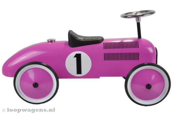 Geschikt voor meisjes vanaf 1 jaar.