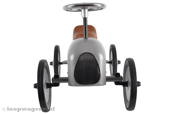 De nummer 1 loopauto van NL.