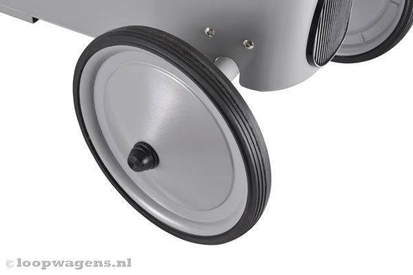 Rubberen anti-kras banden.