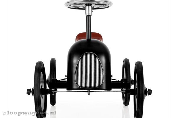 Vervaardig uit metaal.