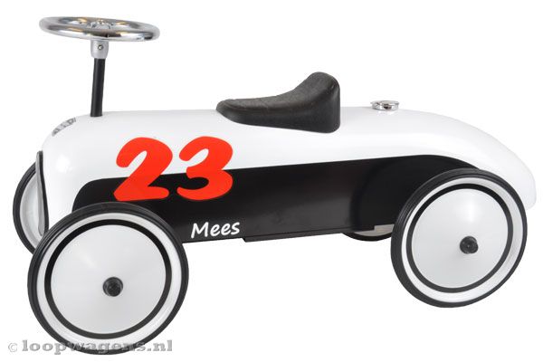 Waar ga jij de stickers straks plakken?