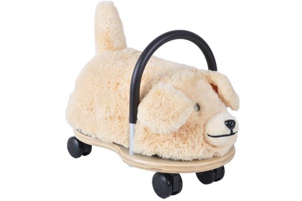 Zithoogte is slechts 22 cm.