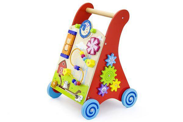 Woodtoys houten activity.