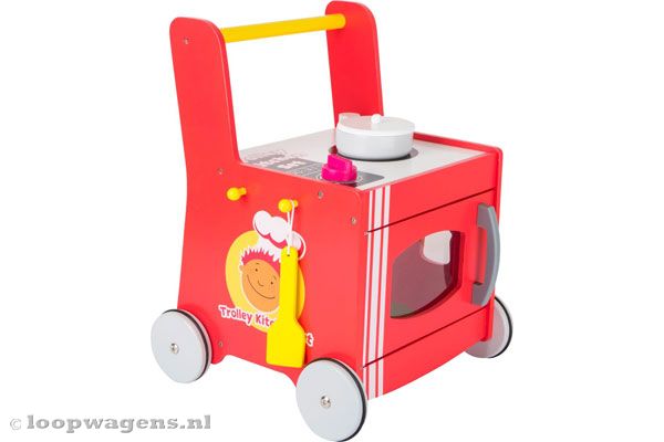 Geschikt voor kids vanaf 1 jaar.