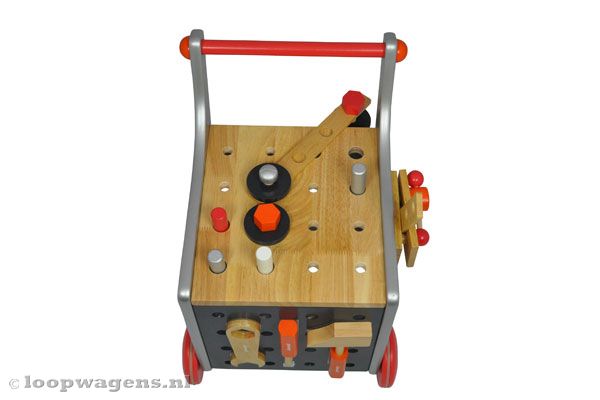 Volop mogelijkheden om te klussen.