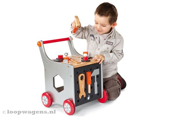 Voor kids vanaf 1,5 jaar.