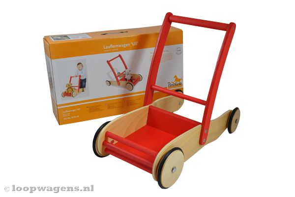 Verpakt in stevige doos.